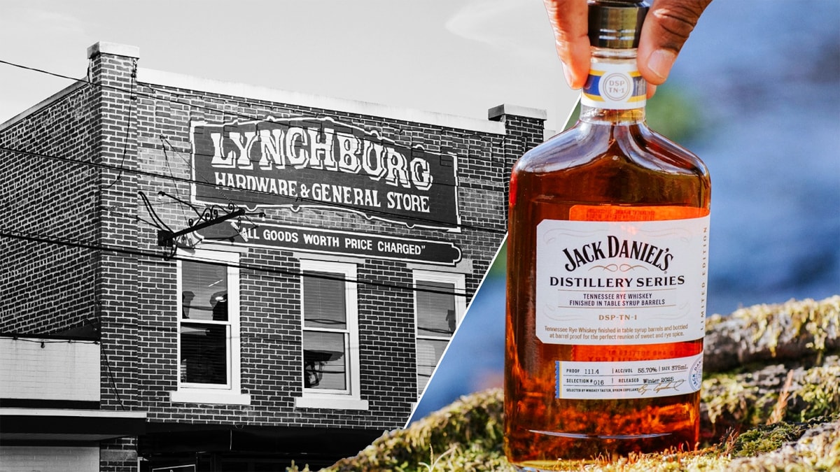 Lynchburg’s Liquid Legacy