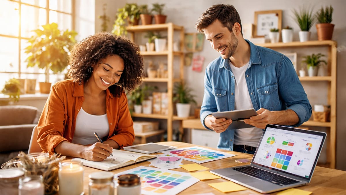 Your Side Hustle Starts Now!