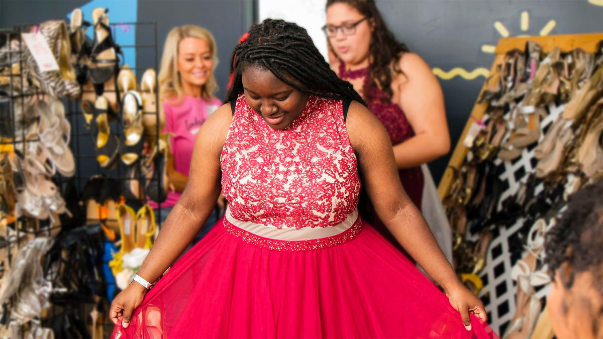 Sparkle, Shine, & A Little Prom Magic!