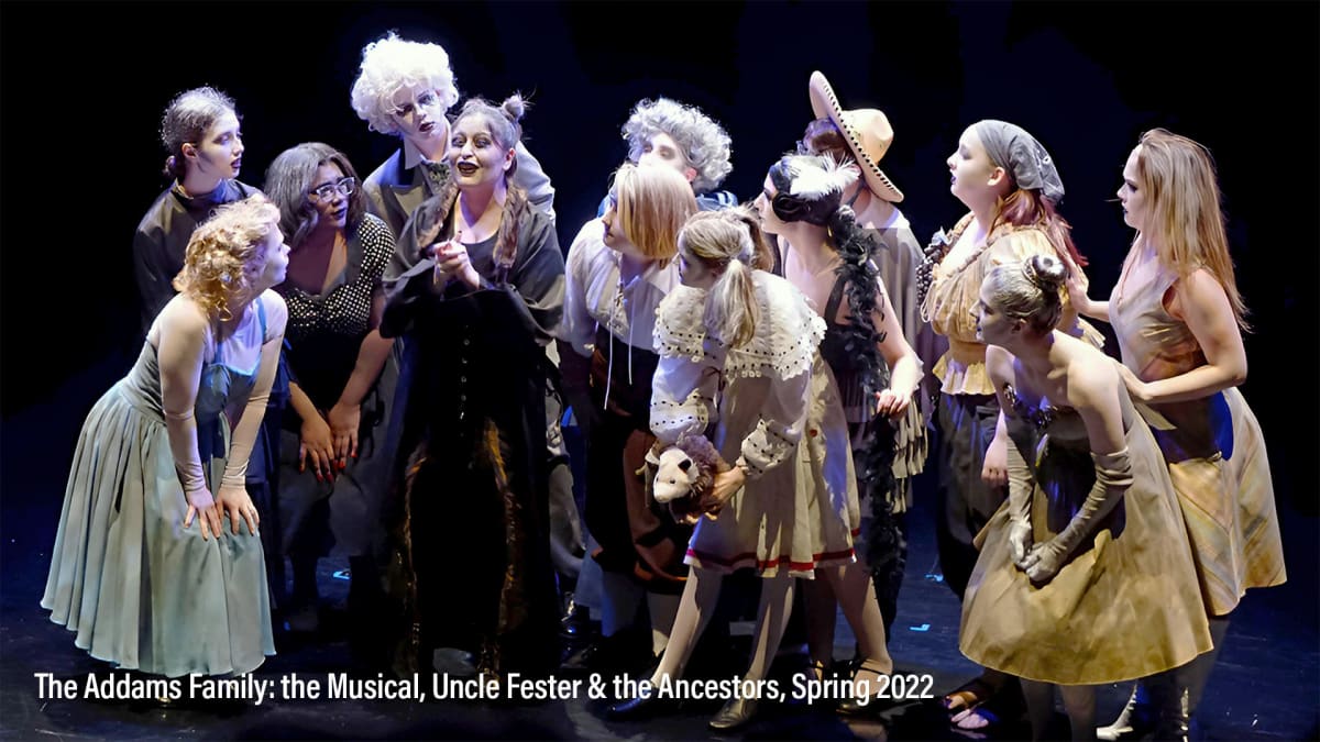 Theatre Without Borders, Rooted in Community