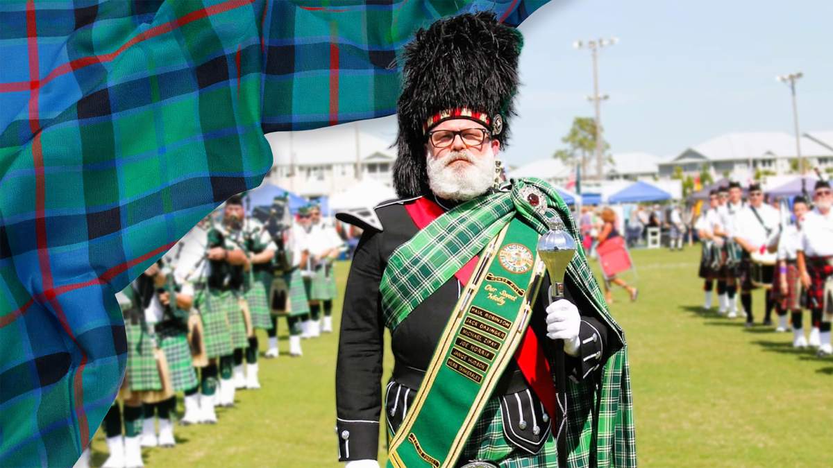 A Wee Bit of Scotland, PCB Style!