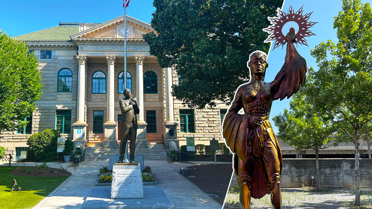 Stride Through Stories of Freedom