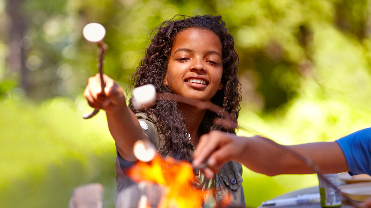 Escape the Couch, Embrace the Campfire