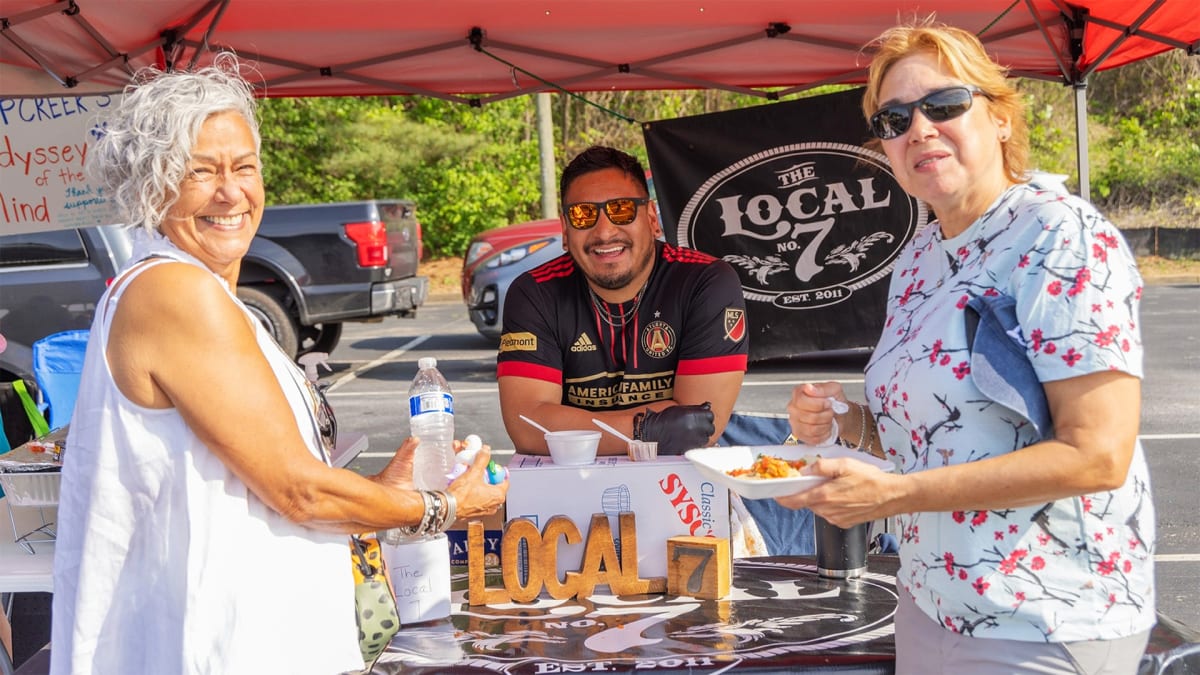Foodie Alert: Lilburn Edition!