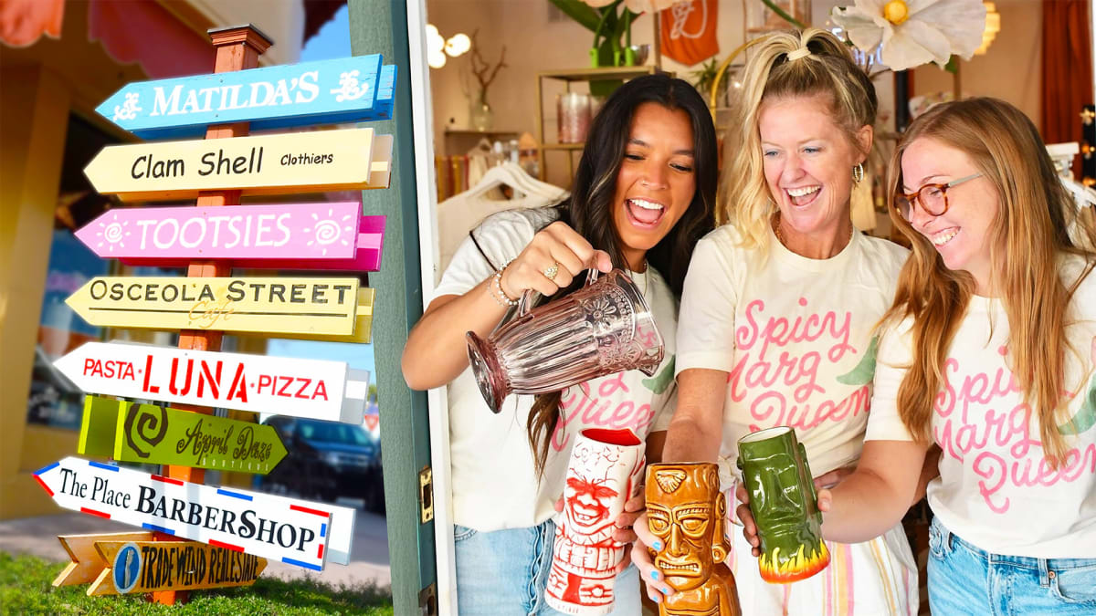 The Treasure Coast’s Cutest Day Trip