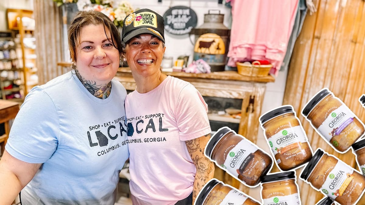 Girl Power, Local Flavor!