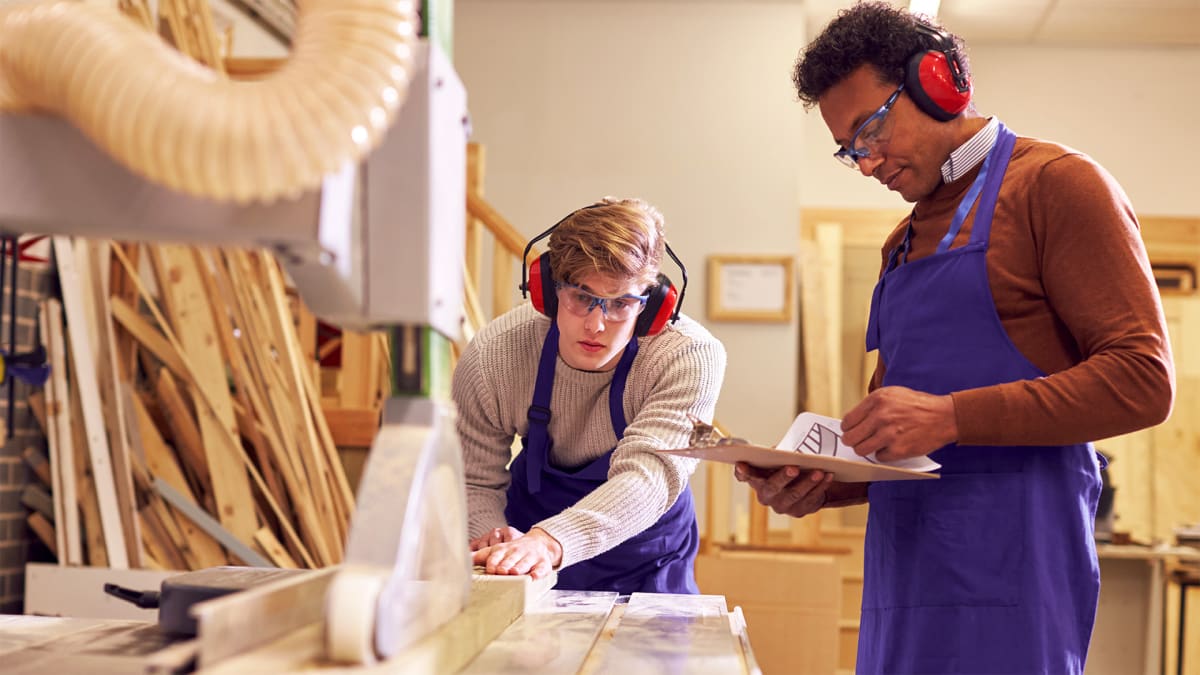 Where Homebuilding Meets Homework