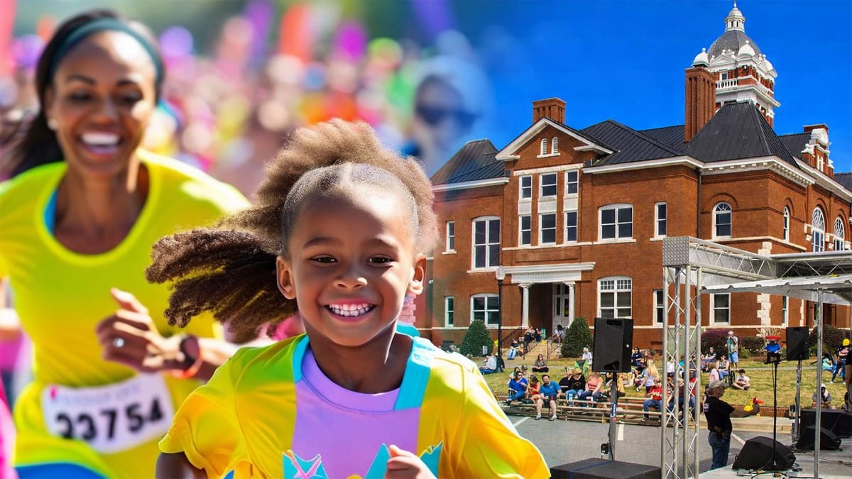Forsyth’s Favorite Bloom Bash!