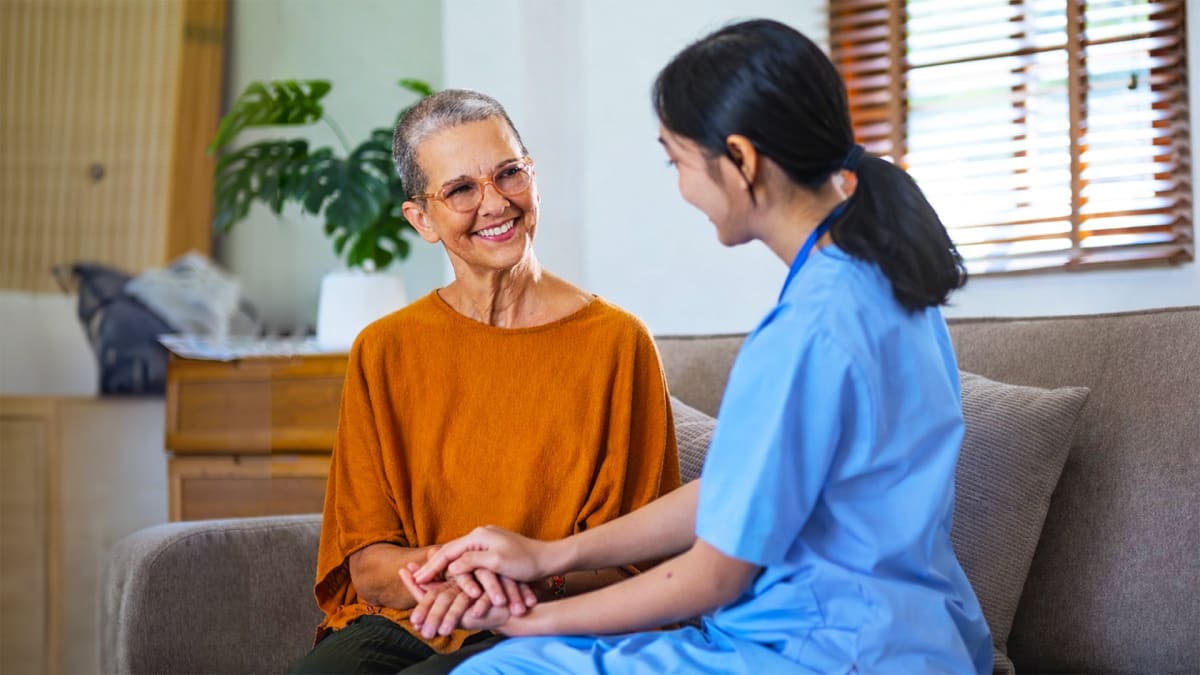 Fewer Miles. Same Expert Care.
