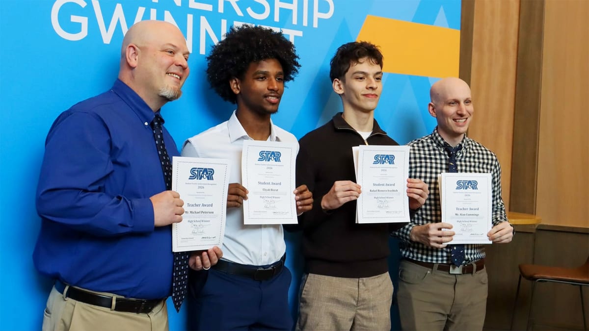 STAR Students, Serious Impact