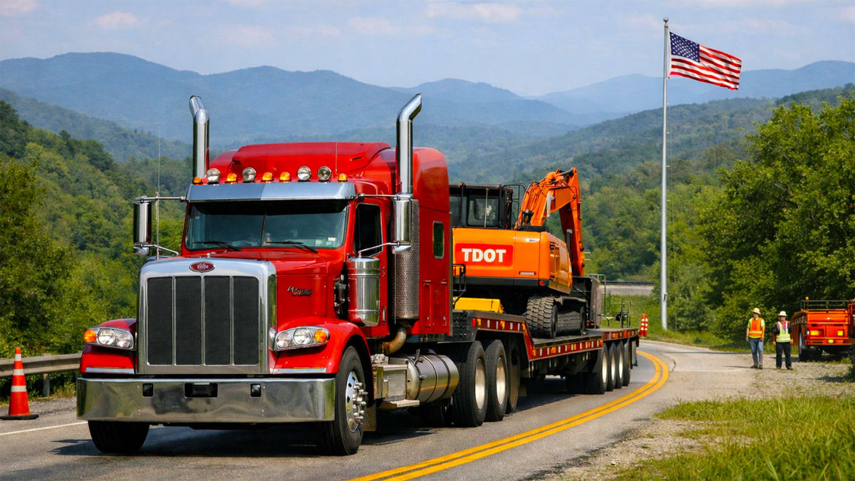 Big Rigs, Big Skills, Big Opportunity