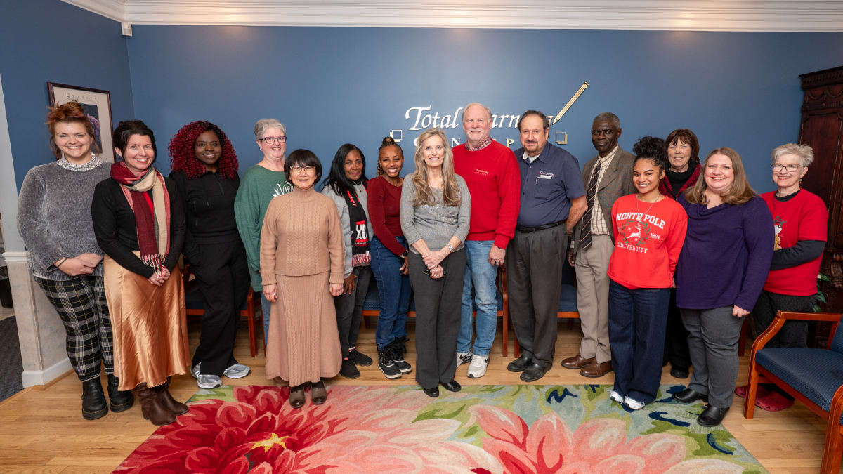 Total Learning Concepts Celebrates Its 40th Anniversary Serving Students in the Gwinnett Community