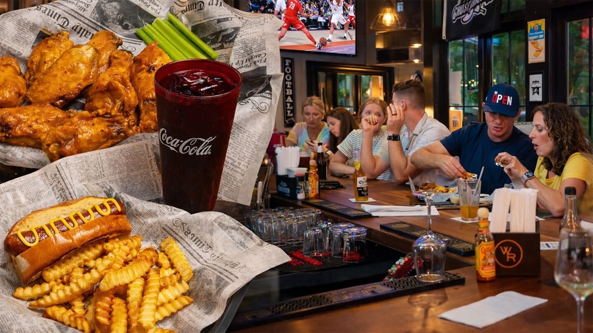 Game On, Glass Up!