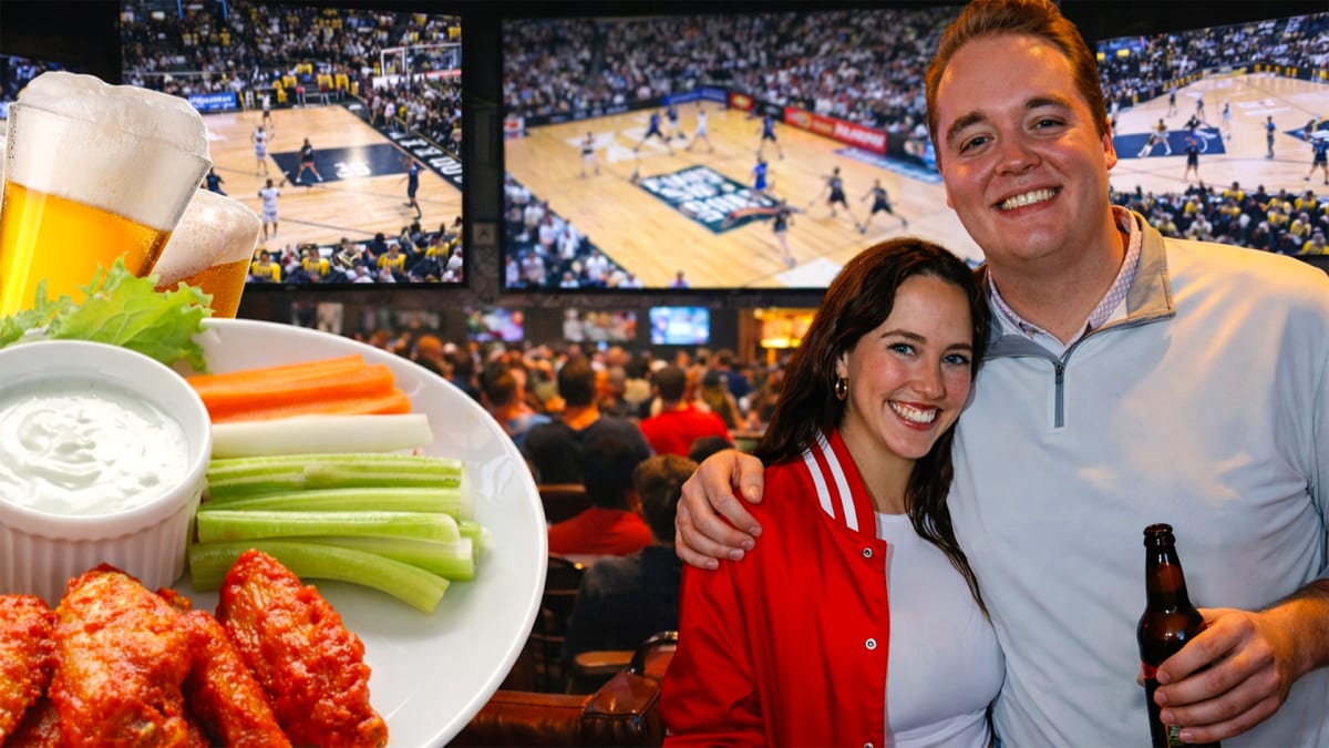 Hoops, Hops, & Hometown Spots!