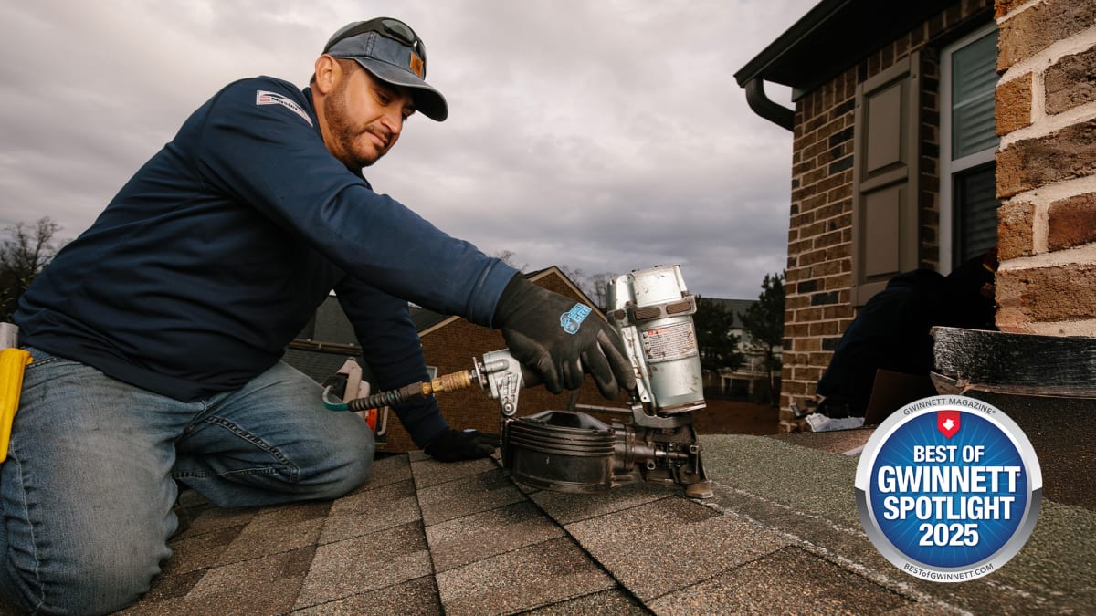Roof Problems? We're On Top of It.