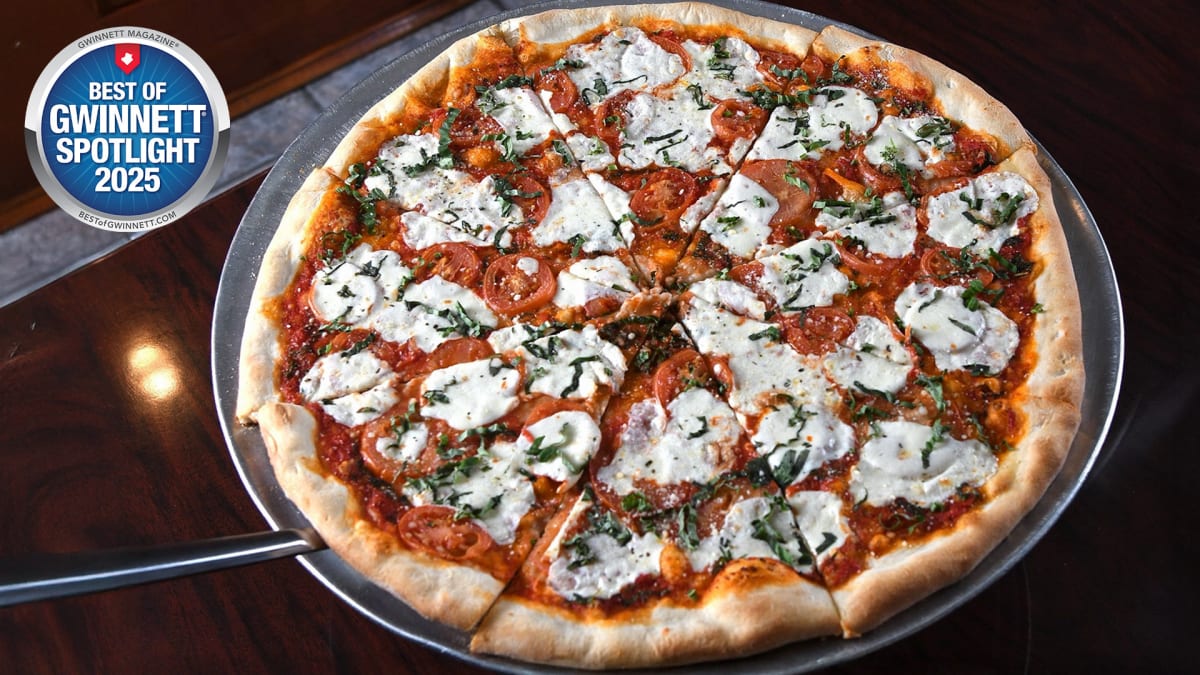 A Slice of New York That Gwinnett Keeps Coming Back To