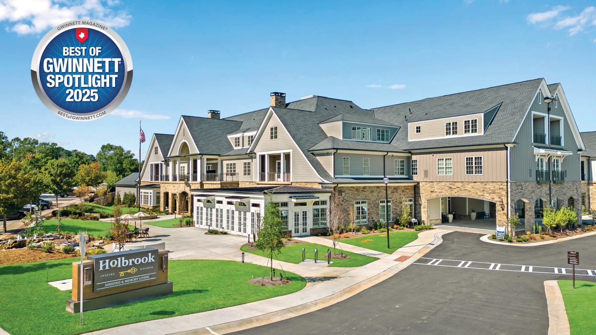 How Holbrook Sugar Hill Is Redefining What It Means to Age Well