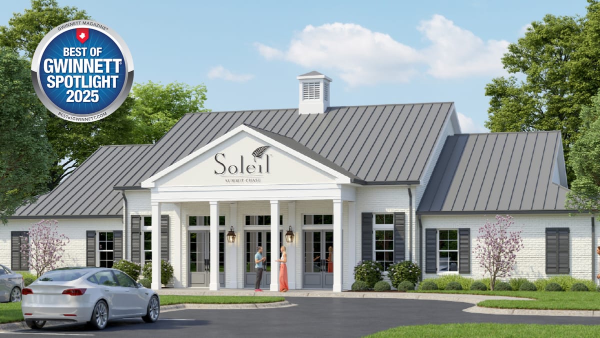 Resort 55+ Living Begins at Soleil Summit Chase
