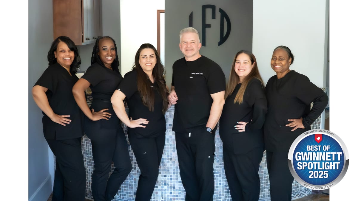 Not Your Average Dental Visit  