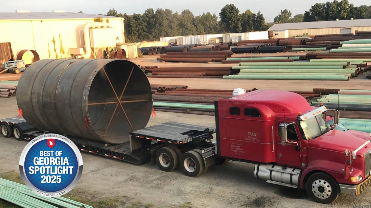 A Southeast Standby for Steel Done Right