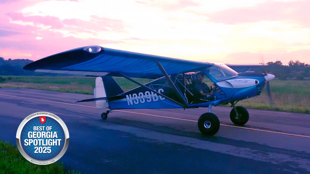 Cleared for Takeoff, Ready for Fun
