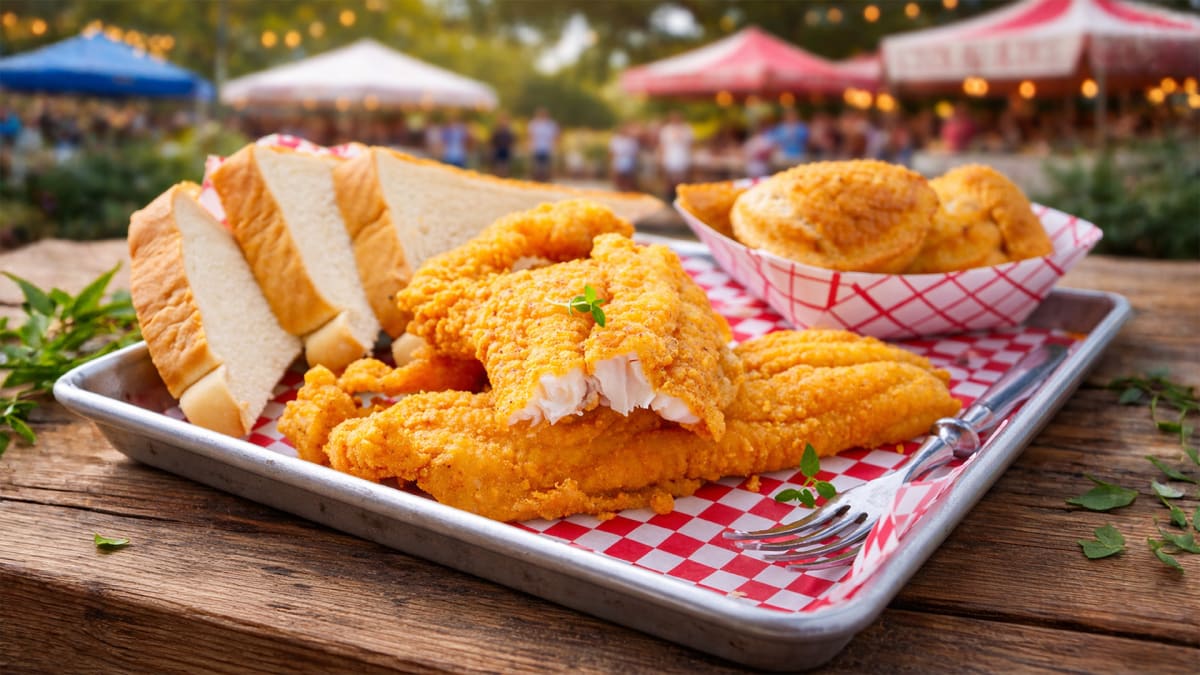 Hooked on a Local Tradition!