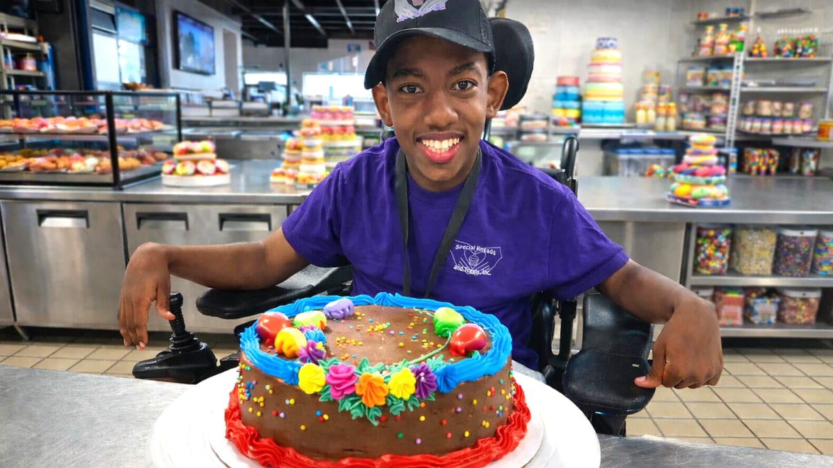 The Heart Behind the Counter