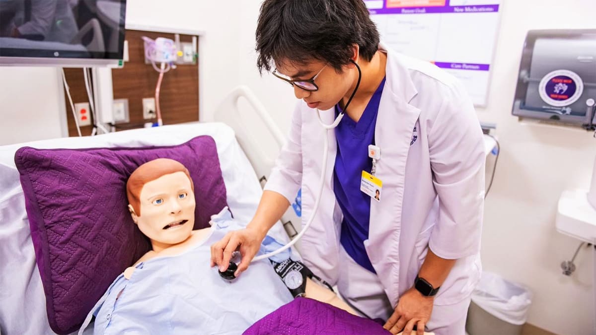 Scrubs Get Serious Funding!