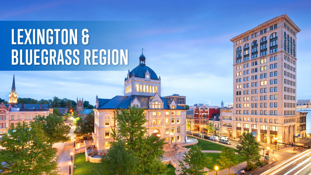 Lexington & Bluegrass Region