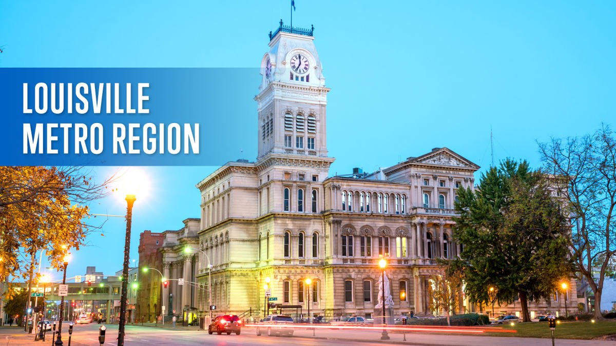 Louisville Metro Region