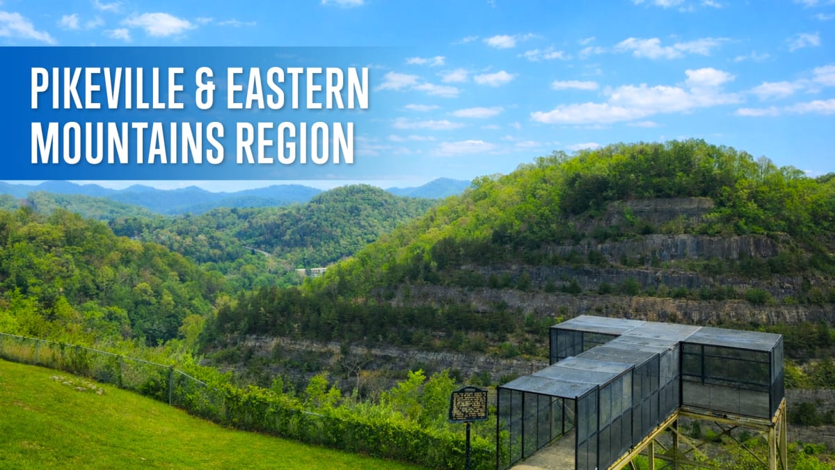 Pikeville & Eastern Mountains Region