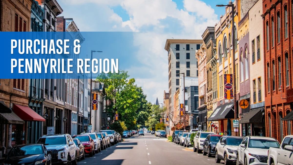 Purchase & Pennyrile Region