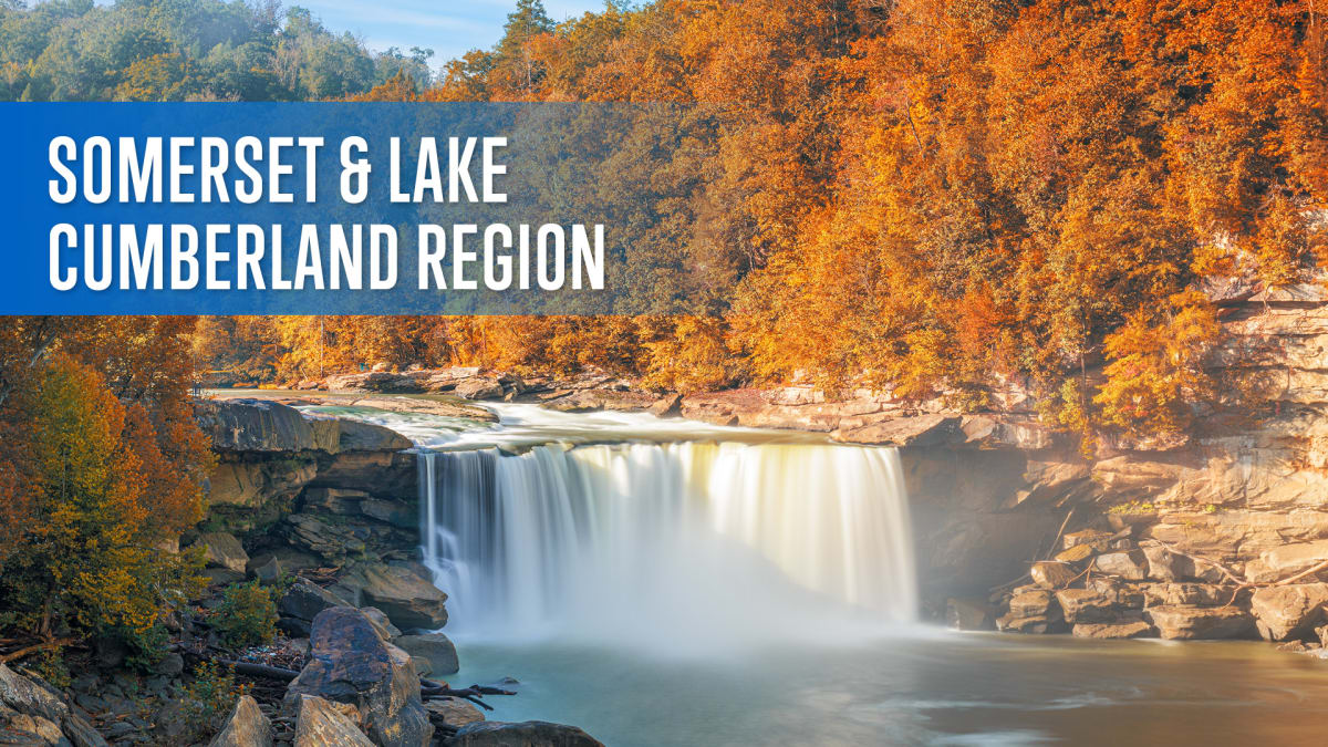 Somerset & Lake Cumberland Region
