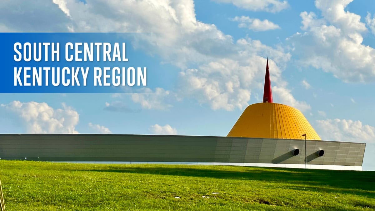 South Central Kentucky Region
