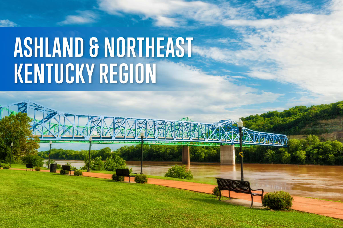 Ashland & Northeast Kentucky Region