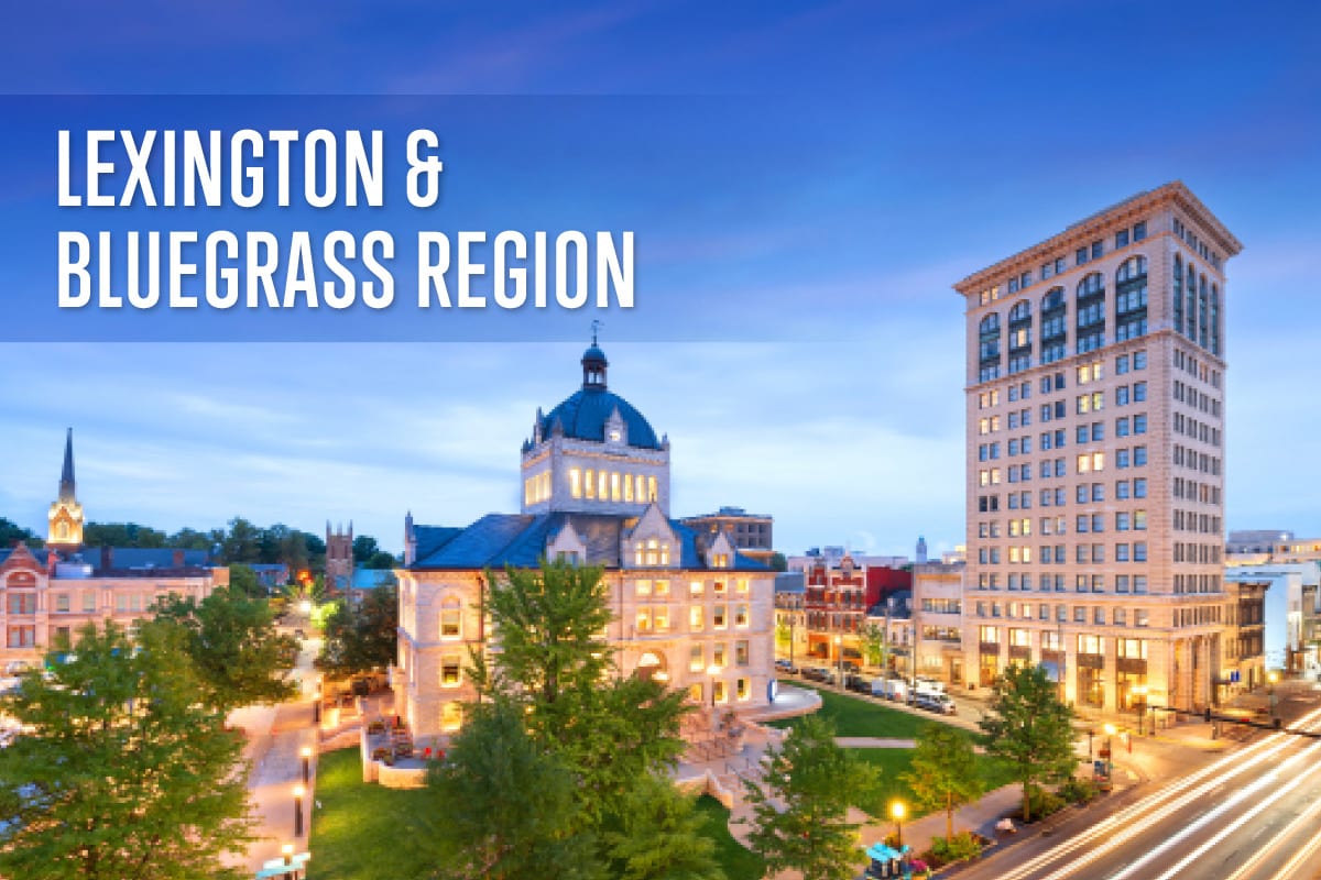 Lexington & Bluegrass Region