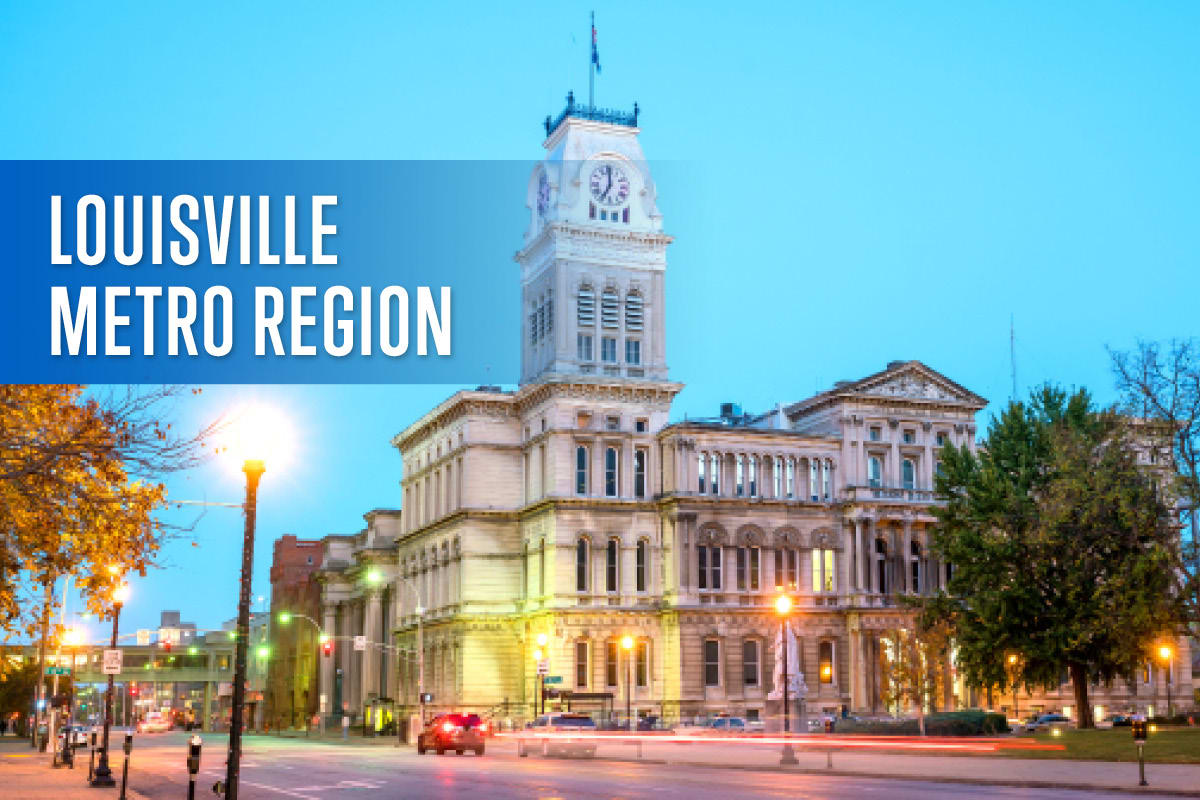 Louisville Metro Region