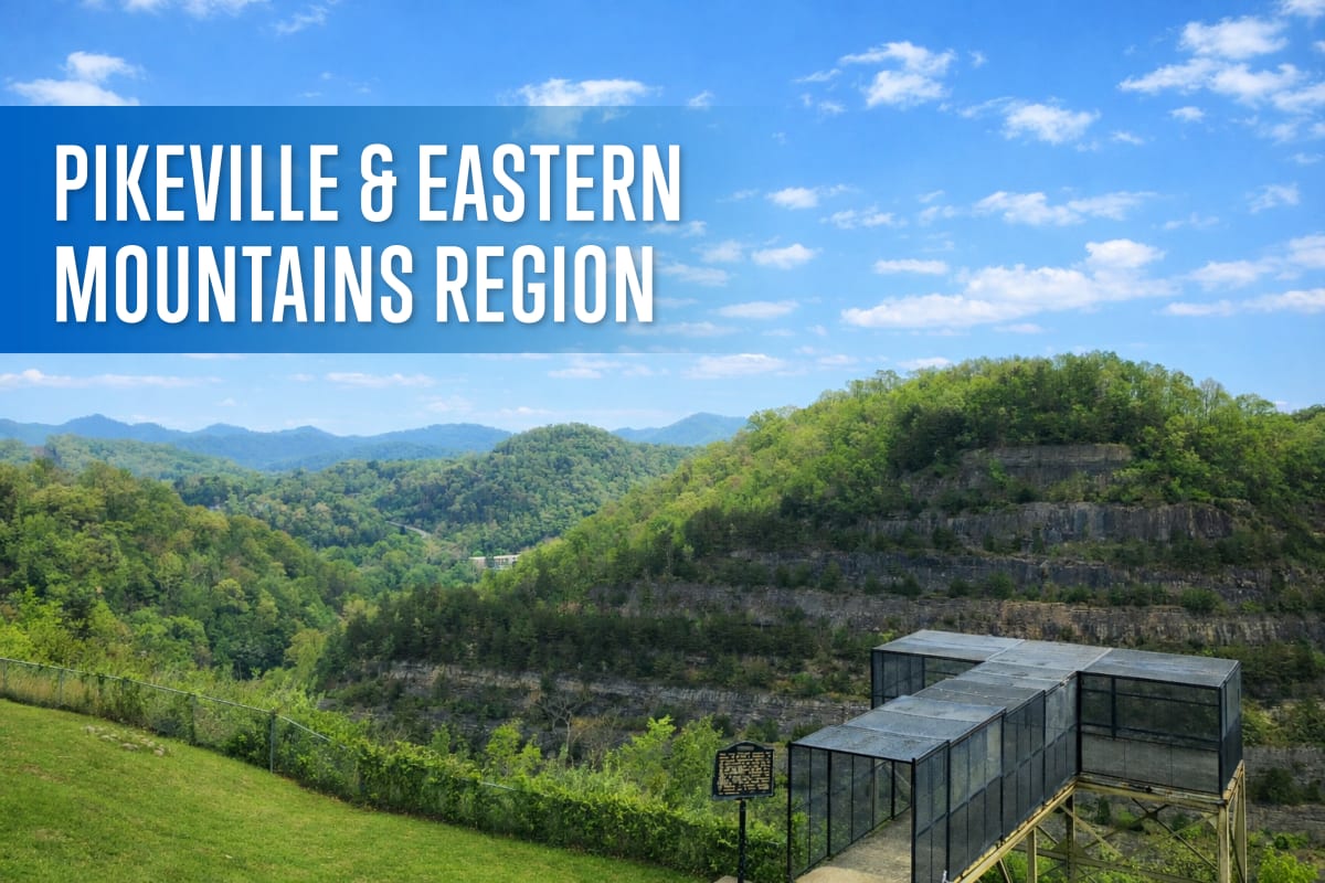 Pikeville & Eastern Mountains Region