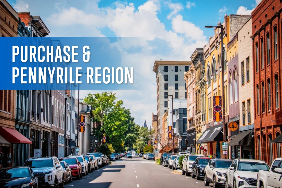 Purchase & Pennyrile Region
