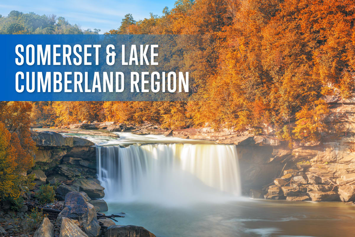 Somerset & Lake Cumberland Region