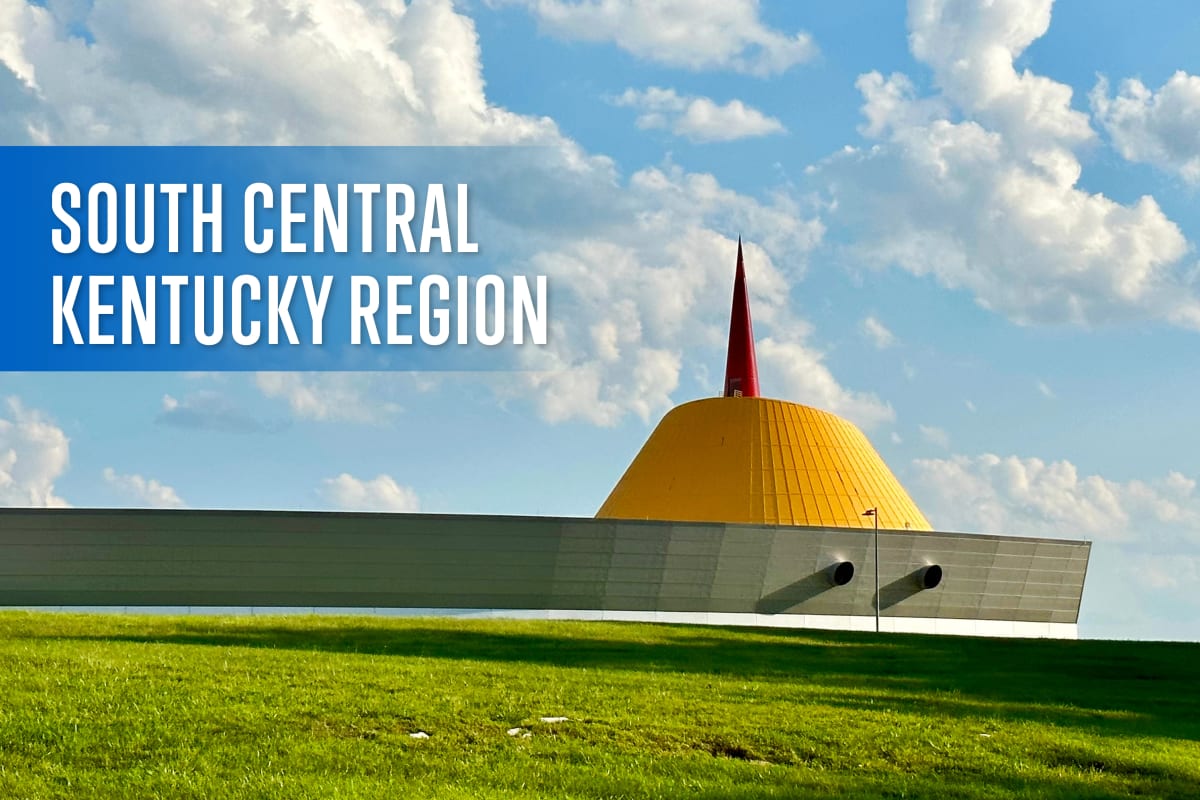 South Central Kentucky Region