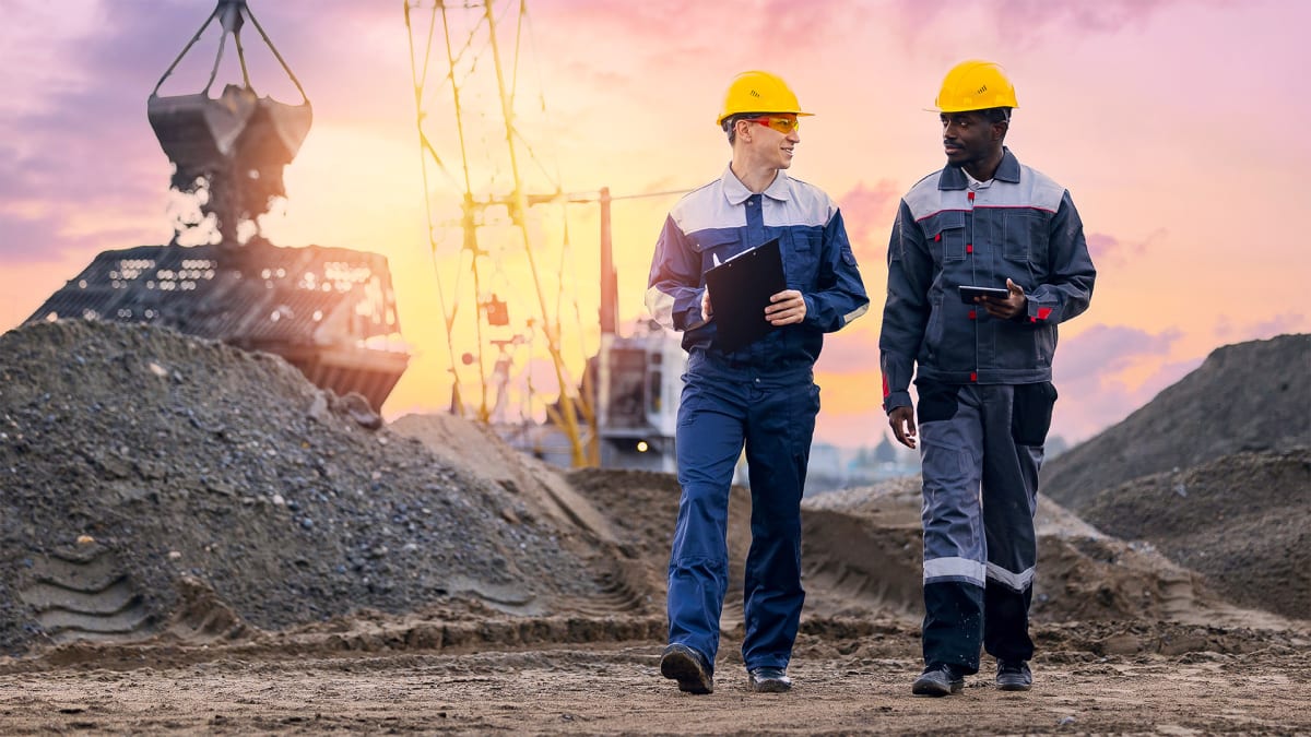 Safer Mines, Stronger Industry