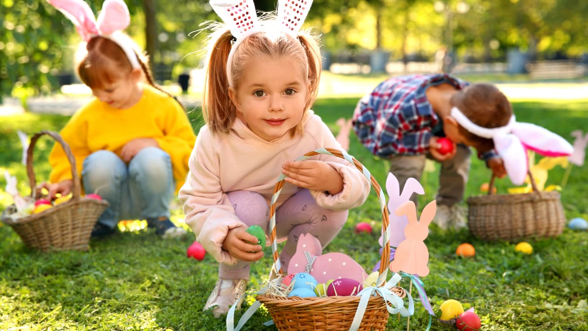 Hop, Hunt, Hooray!