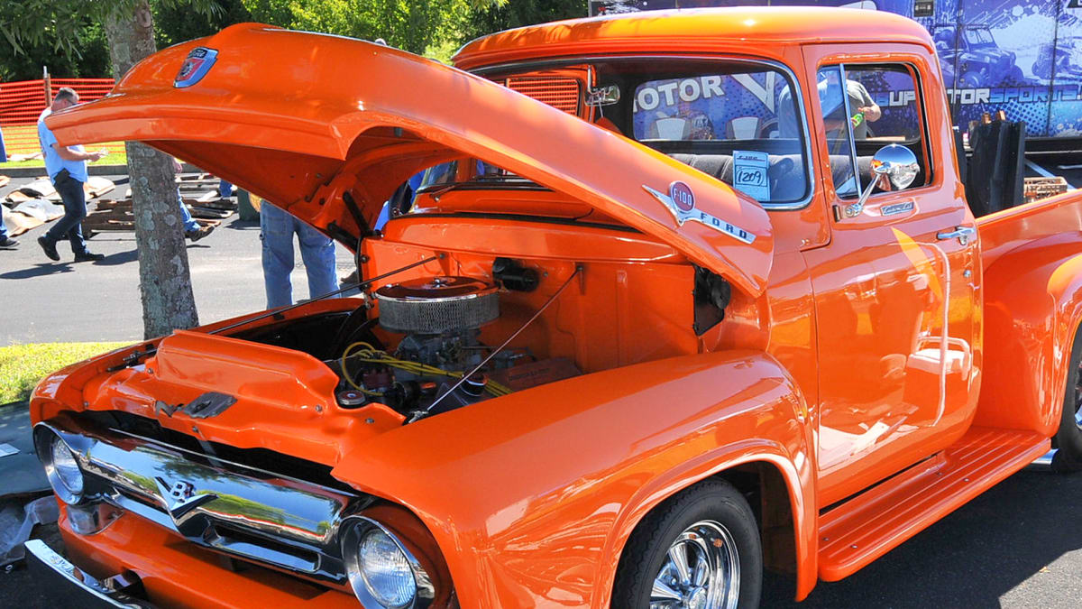 Ford Fanatics Unite!