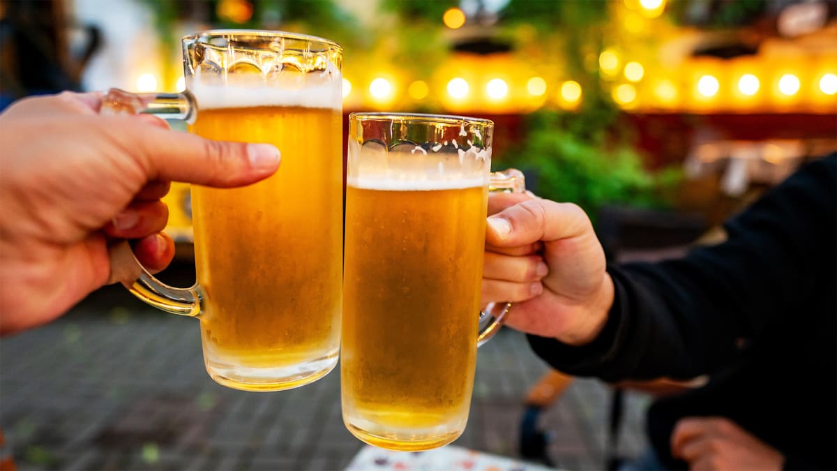 Hoppy Days Are Here Again!