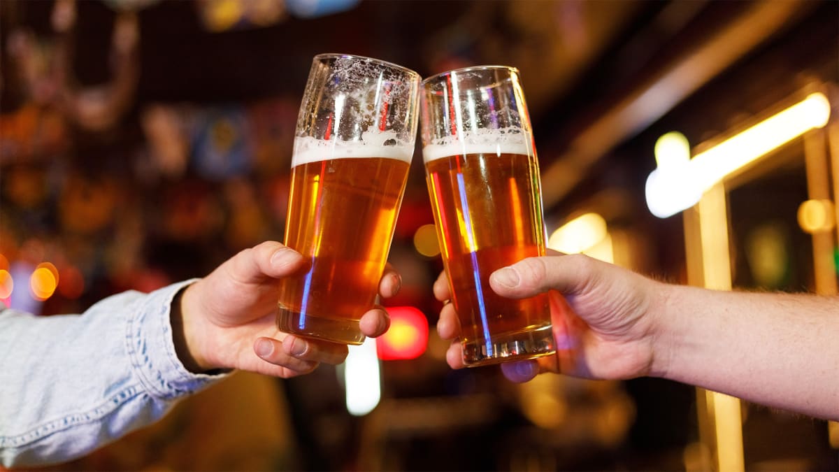 Tap Into the Best Brews Around!