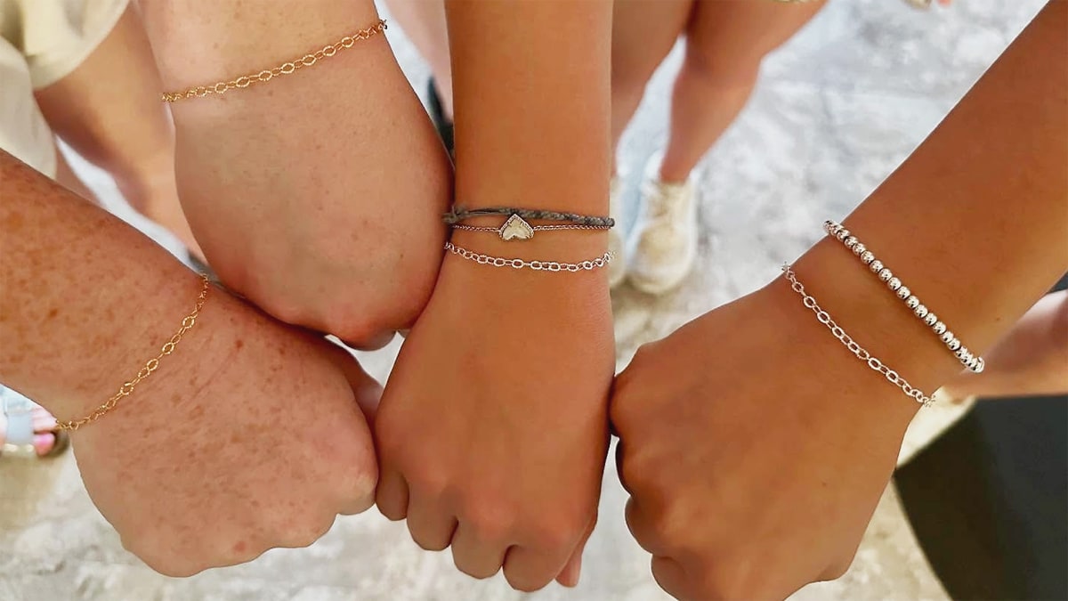 The Welded Jewelry Wave