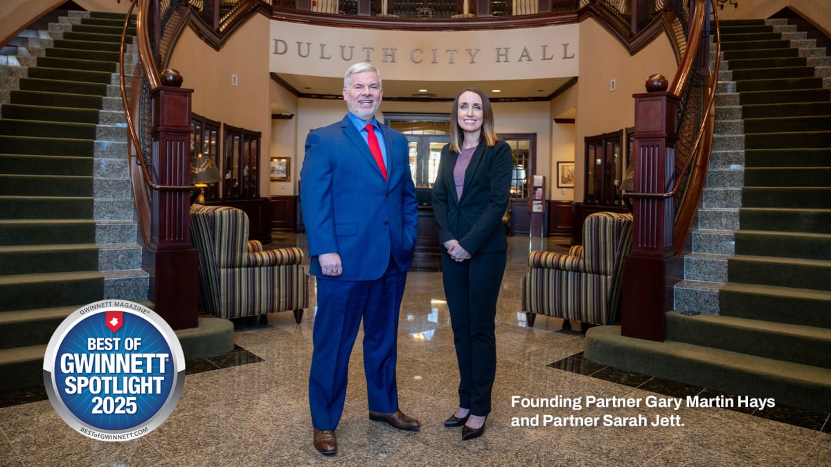 A Power Law Firm Built on Care and Credibility