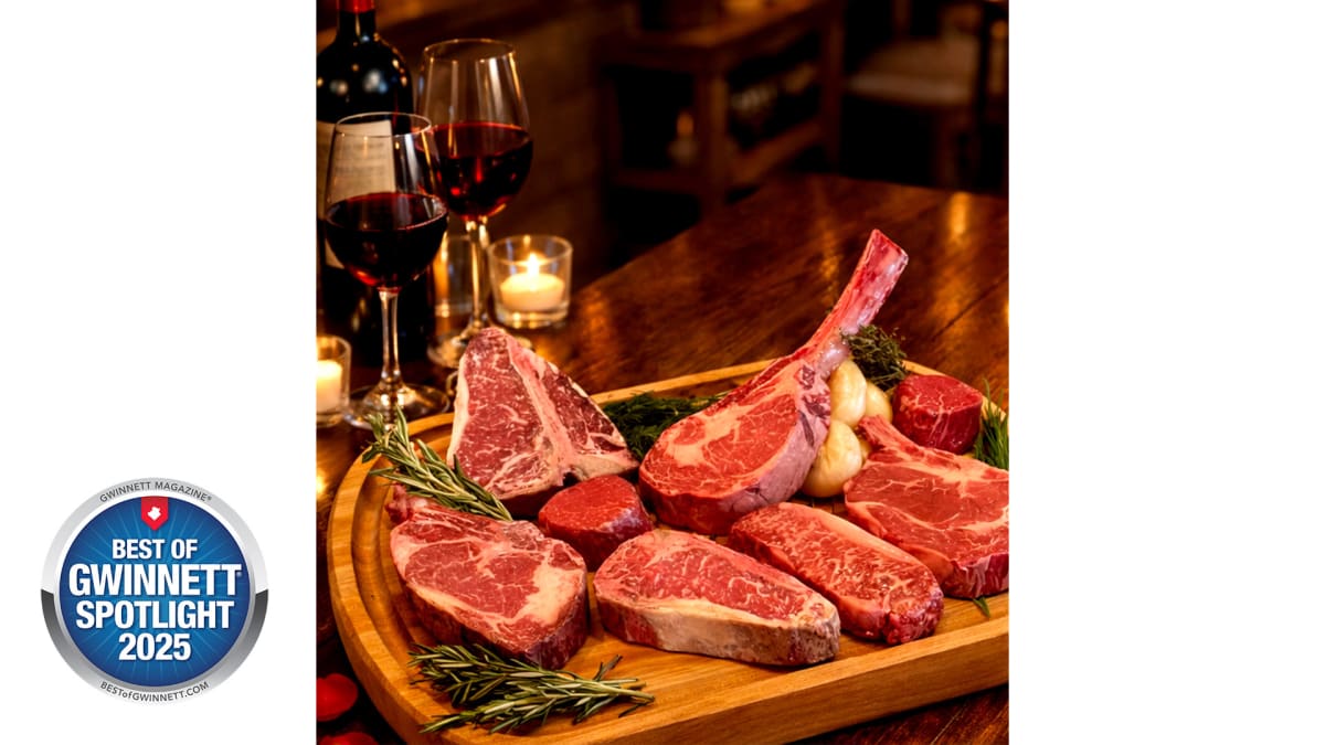 A Night Out, Perfectly Seasoned