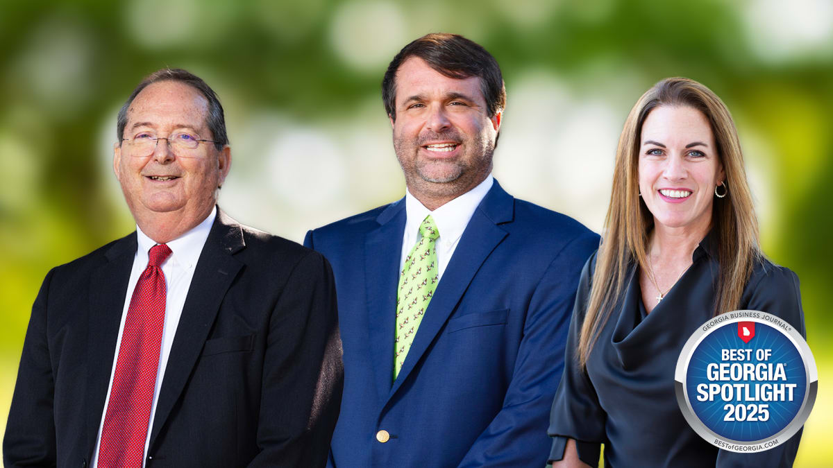 Serving South Georgia Since 1981, One Case at a Time